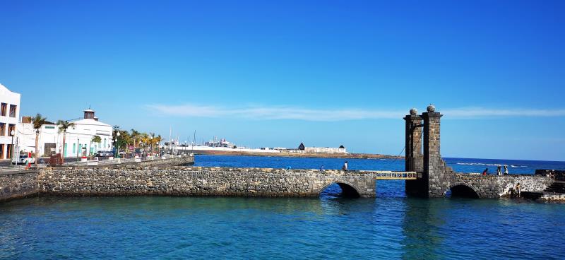 Castillo de San Gabriel