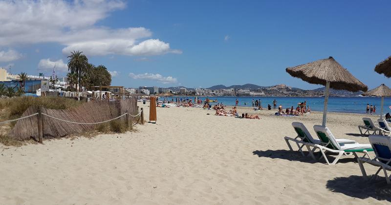 Platja d'en Bossa