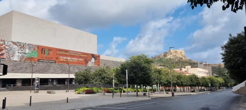 Adda - Auditorio de la Diputacion de Alicante