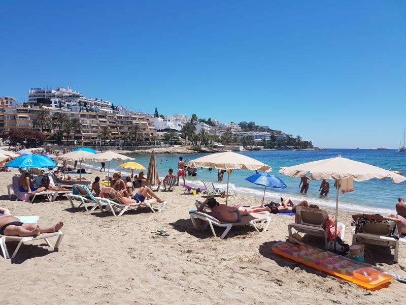 Platja de ses Figueretes
