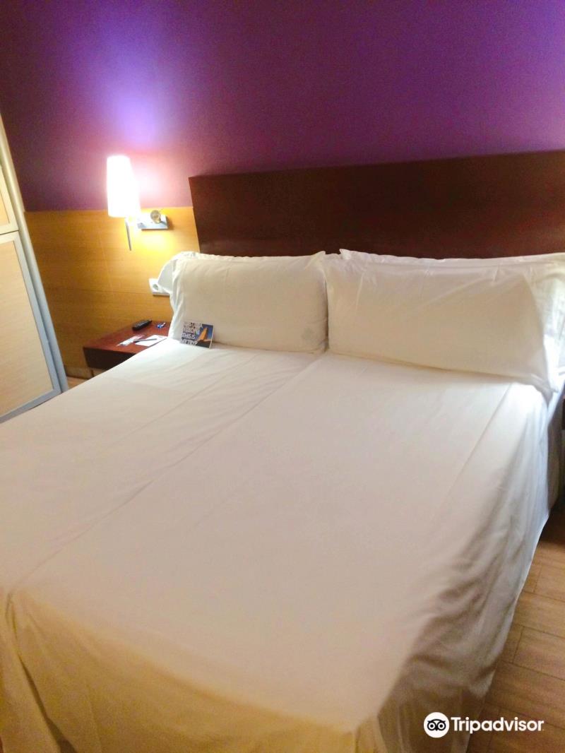 Salones Tryp Montalvo
