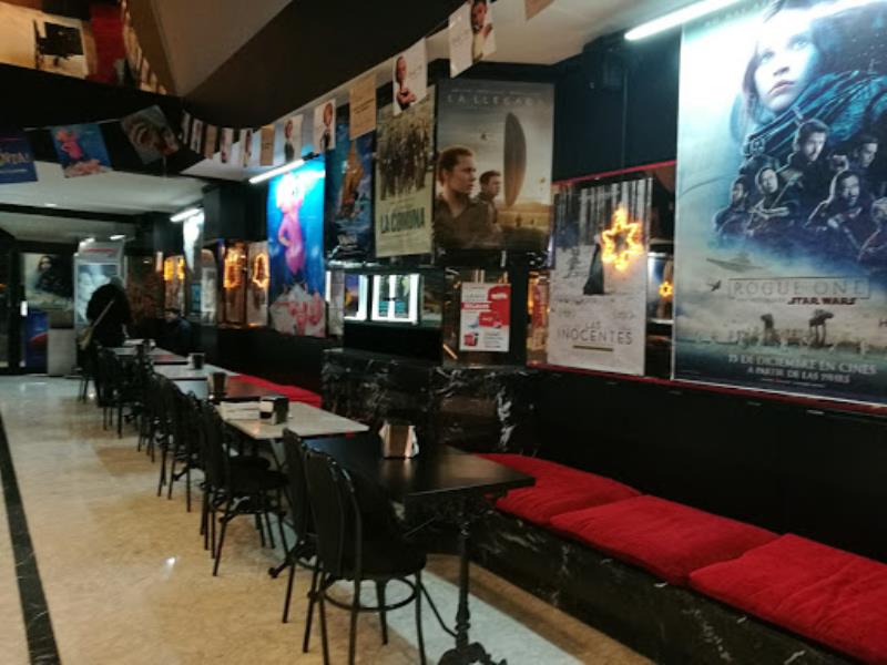 Van Dyck Cinemas