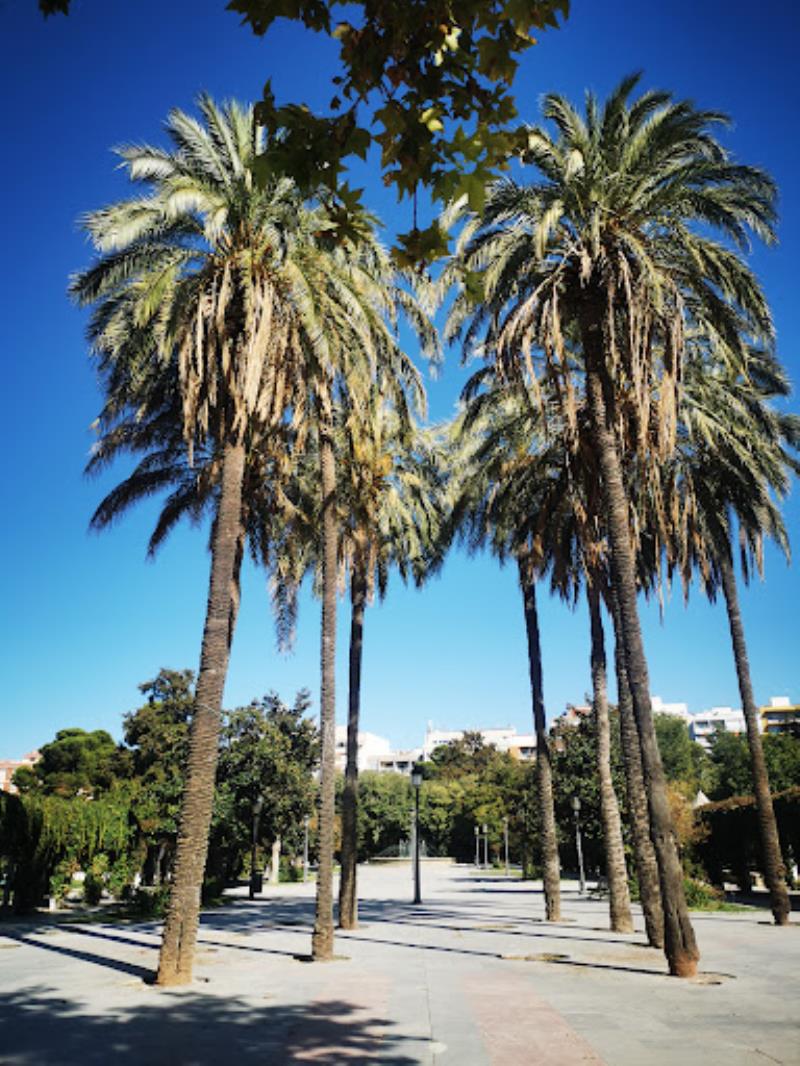 Parque de La Concordia