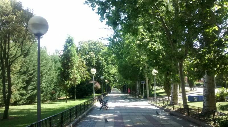 Parque Huerta de los Jesuitas