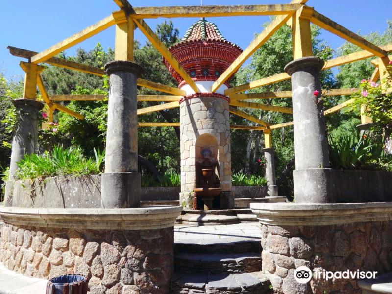 Parque de los Pinos