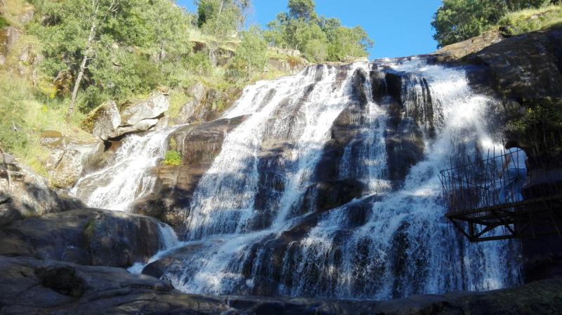 Cascada Caozo