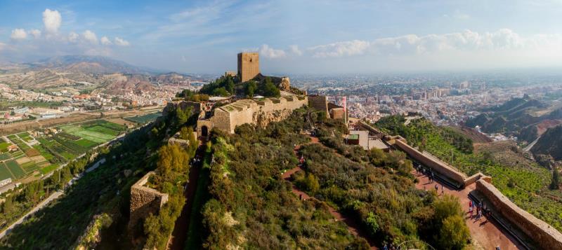 Castle Of Lorca