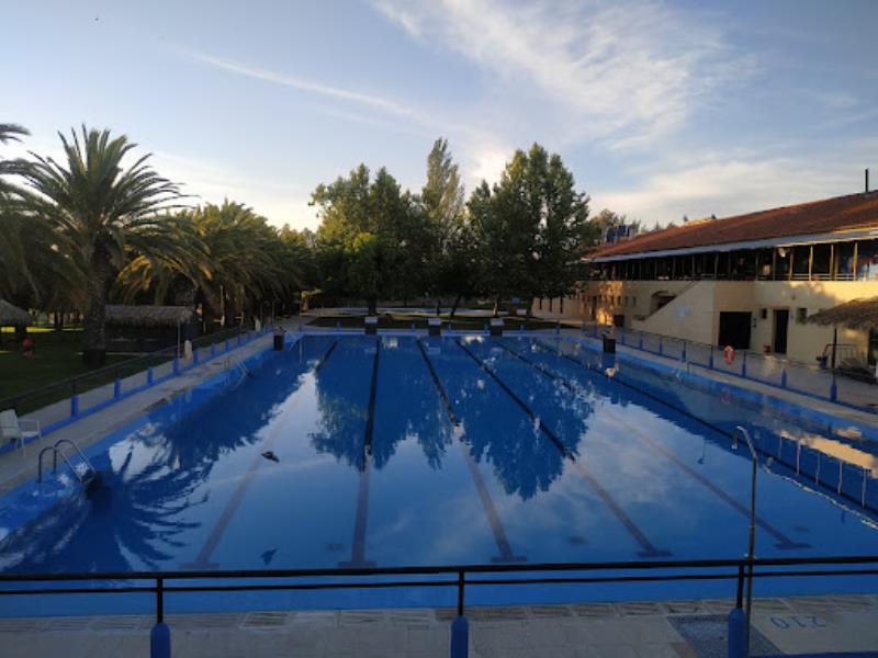 Camping Cáceres
