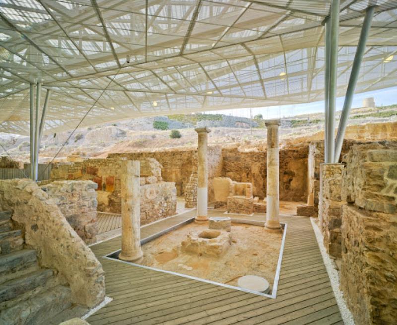 Molinete Roman Forum Museum