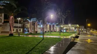 Parque Porto do Son