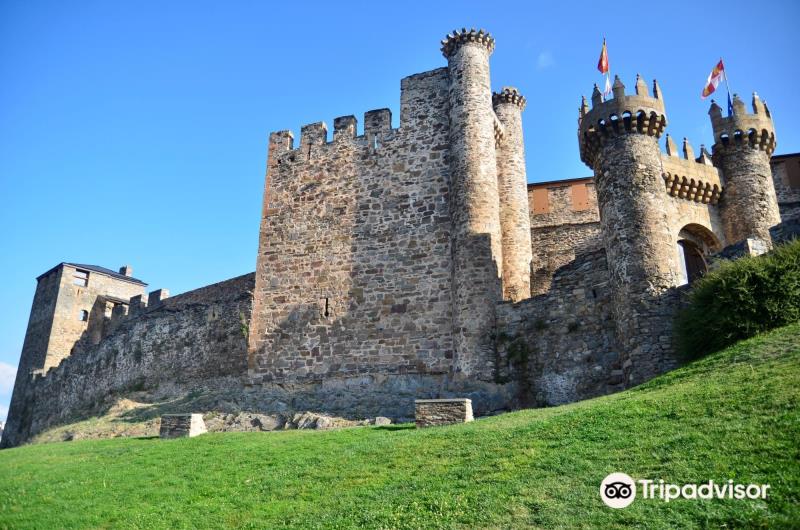 Castillo de los Templarios