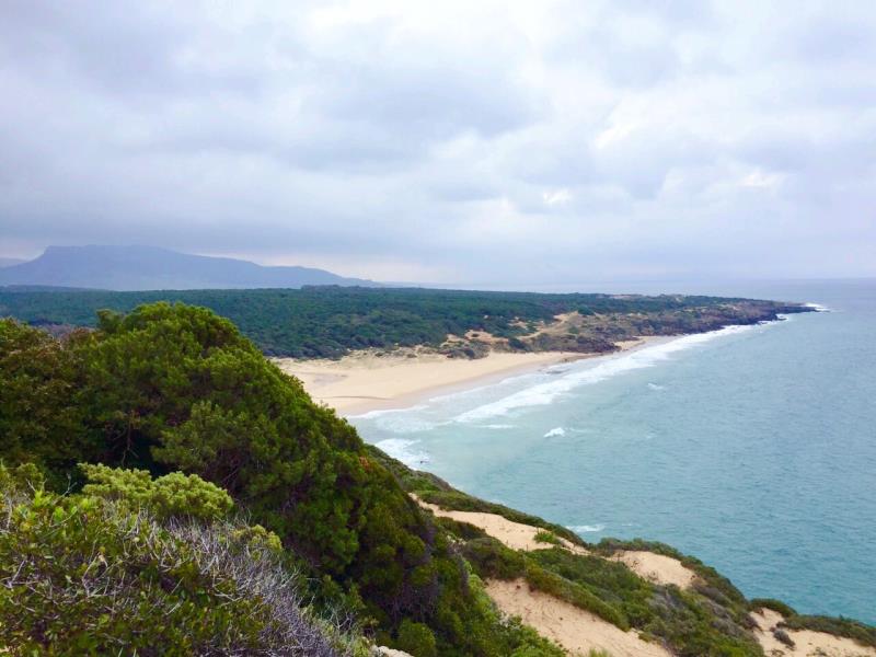 Parque Natural del Estrecho