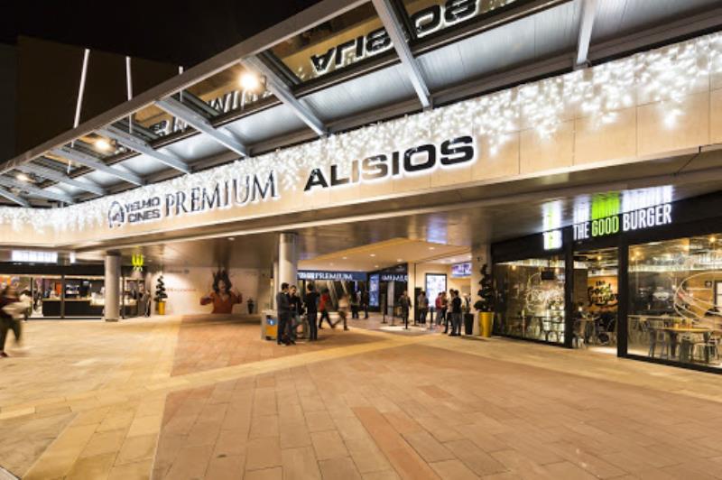 Cine Yelmo Premium Alisios