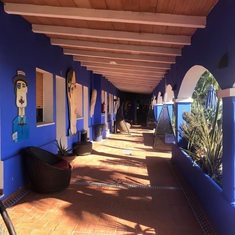 Hotel Arte Vida Tarifa