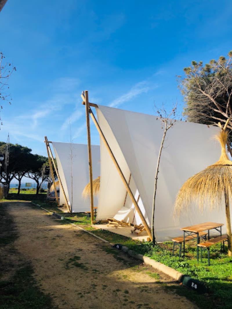 Camping Tarifa