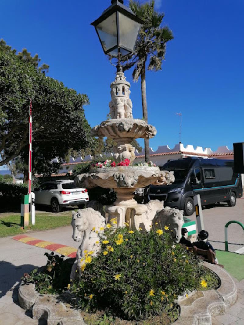 Camping Rio Jara