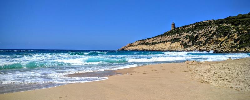 Playa Arroyo del Canuelo
