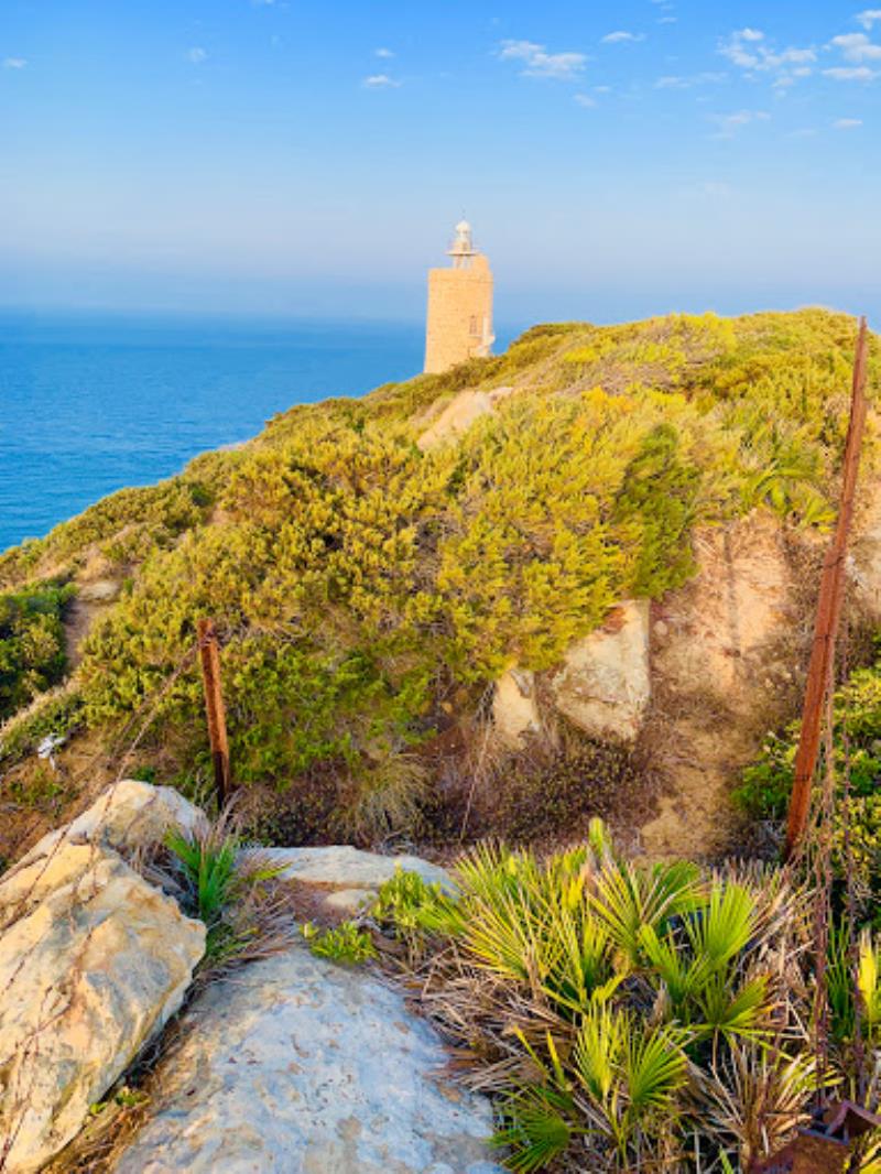 Faro de Camarinal