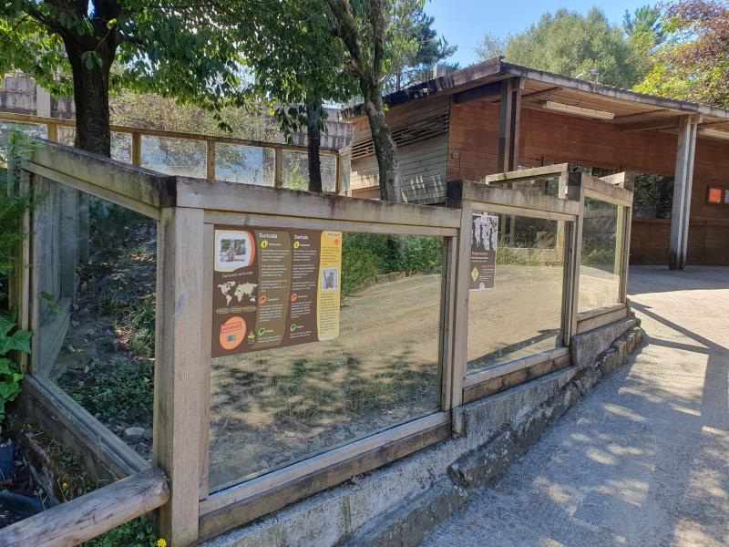 Zoologico de Vigo