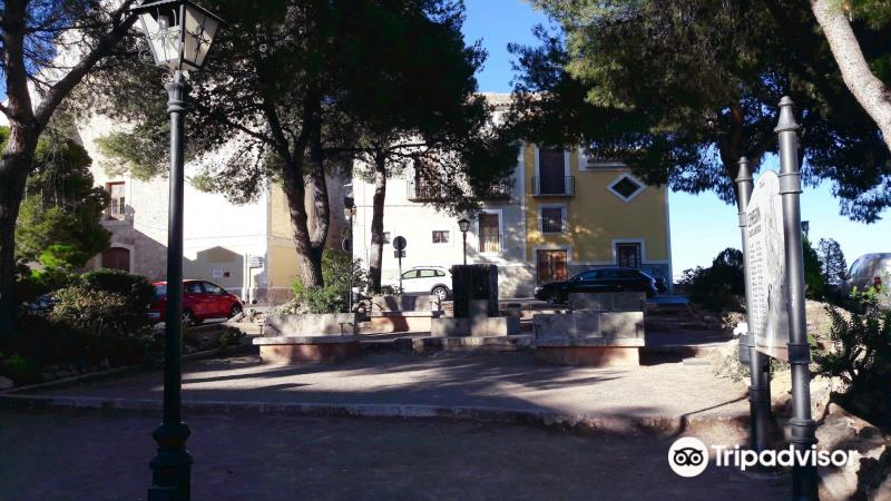 Plaza del Castillo