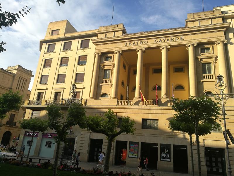 Teatro Gayarre