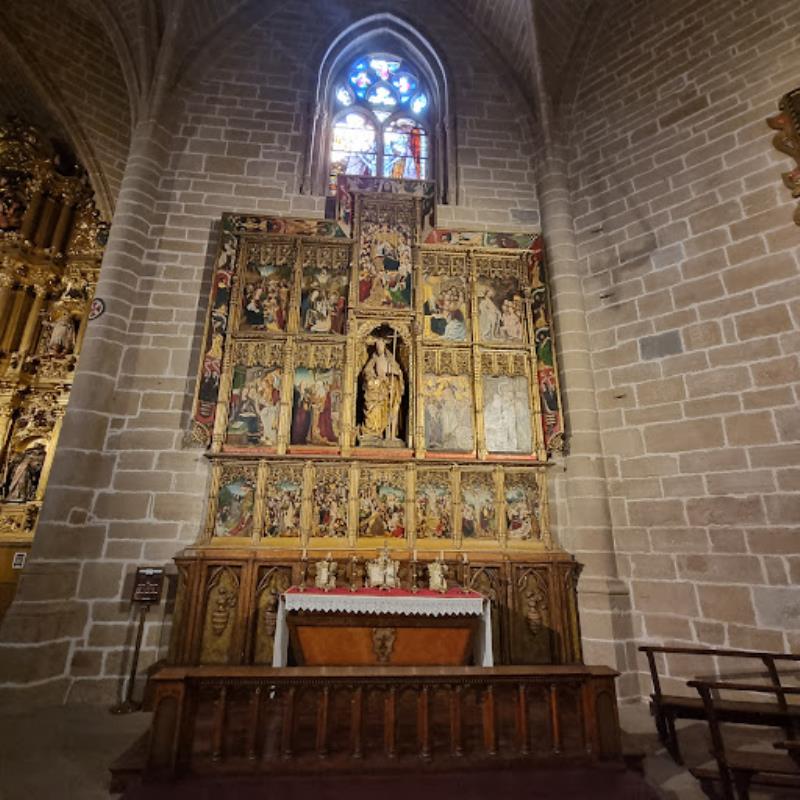 Catedral Metropolitana de Santa María la Real de Pamplona