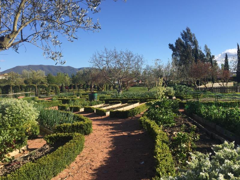 Parque de Los Sentidos