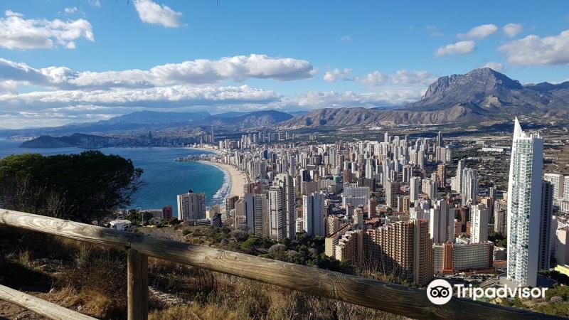 La Cruz de Benidorm