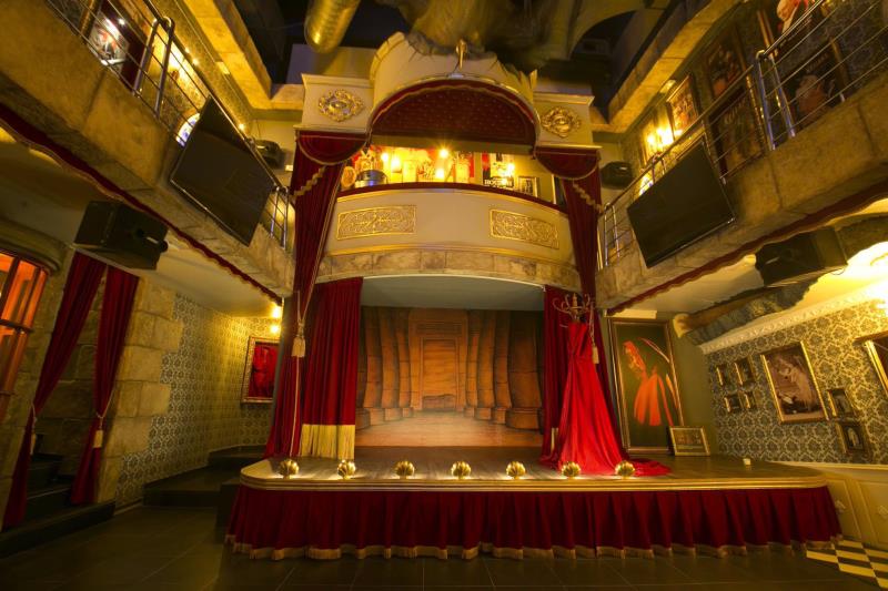 Magic Museum. Yunke.