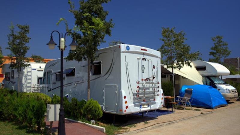Camping Los Pinos