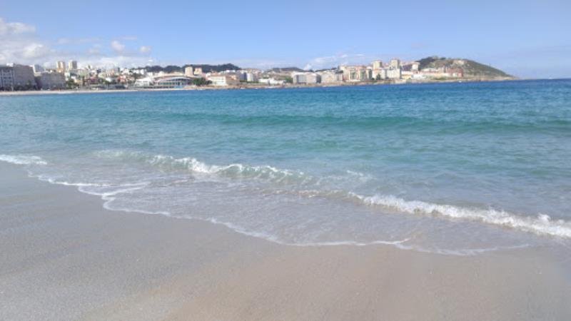 Orzán Beach