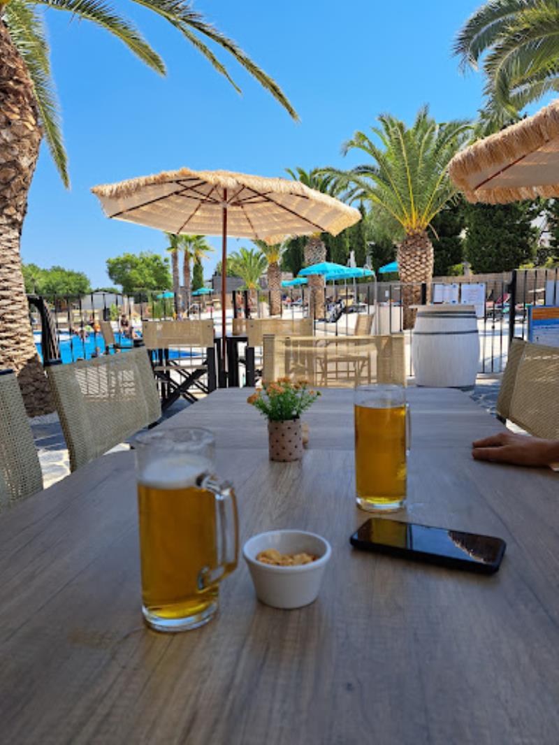Camping L'ORANGERAIE