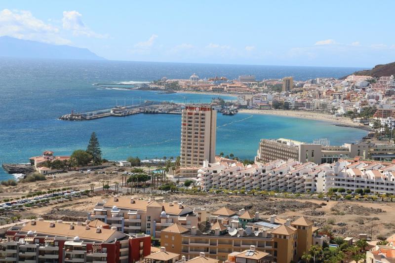 Playa de las Américas