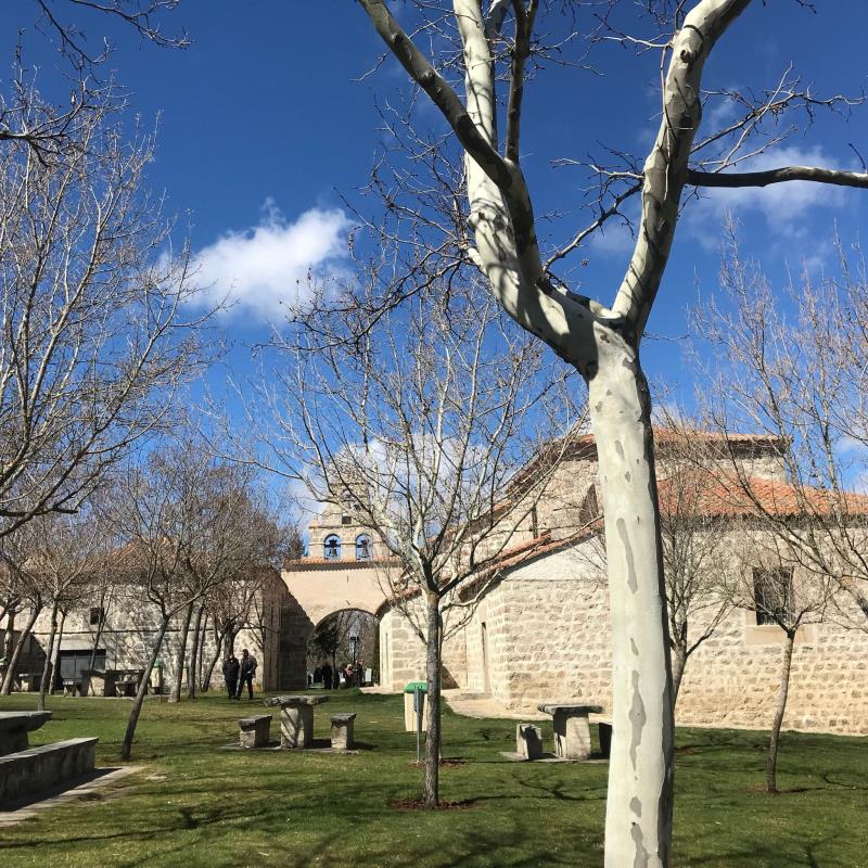 Santuario de Nuestra Senora de Sonsoles