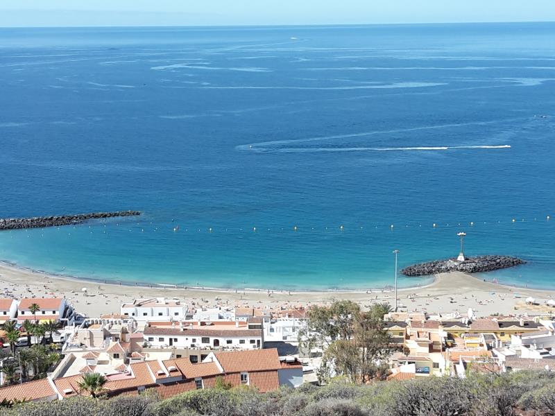 Los Cristianos Harbour