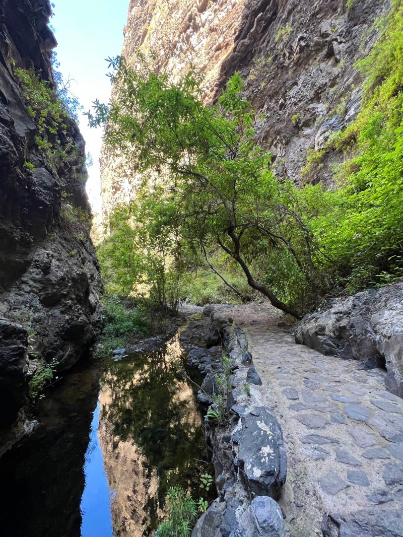 Barranco del Infierno