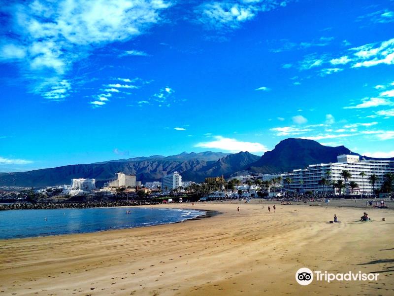 Playas de Troya