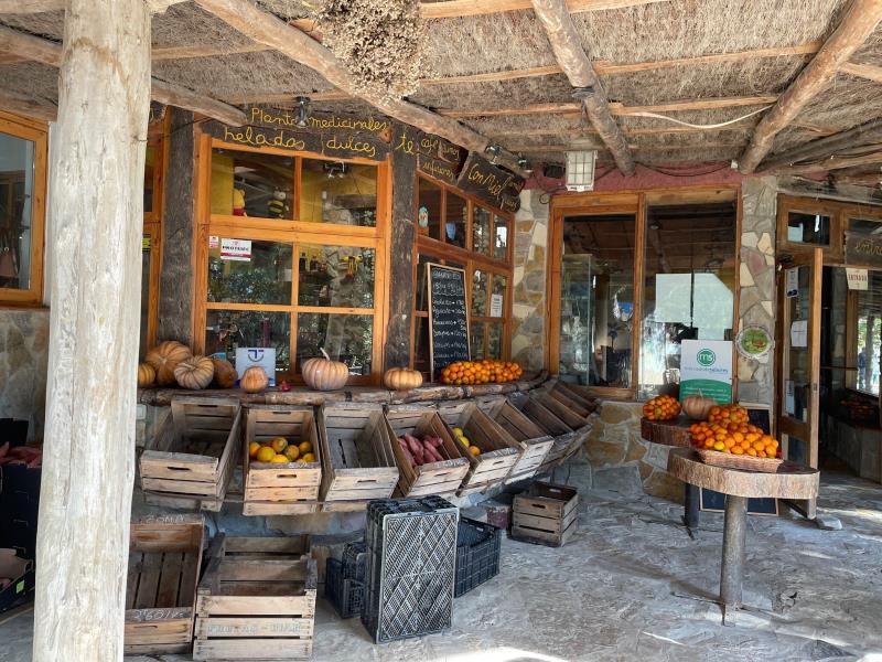 Rancho Cortesano - Museo de la Miel
