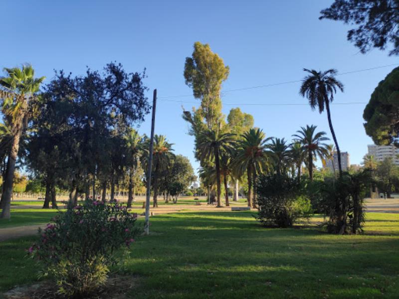 González Hontoria Park