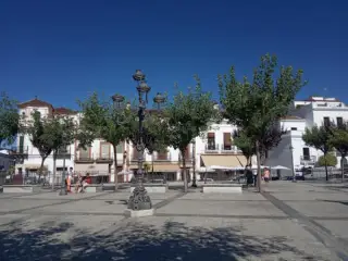 Plaza Marqués de Aracena
