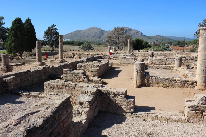 Ciutat Romana de Pollentia