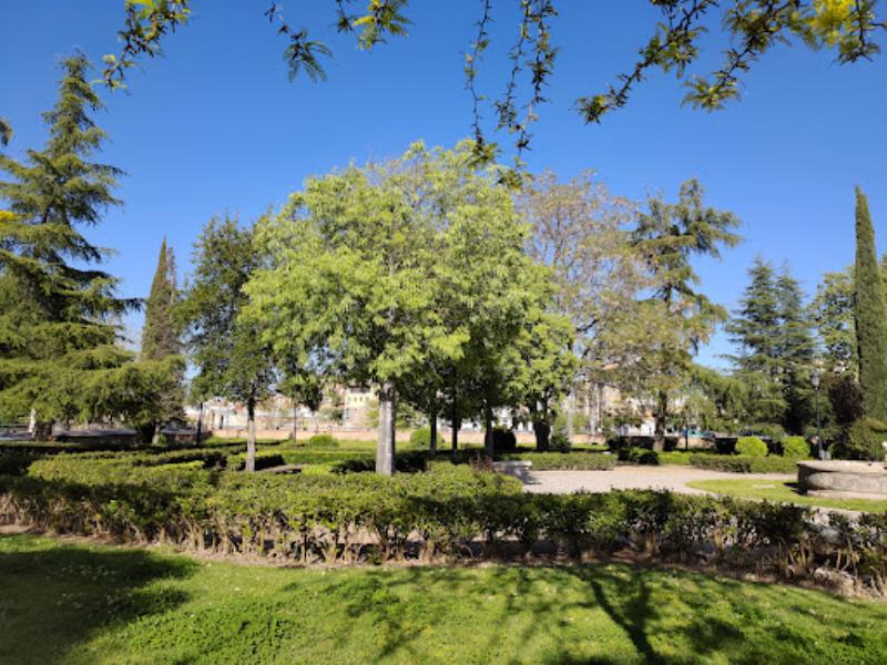 López de Ayala Park