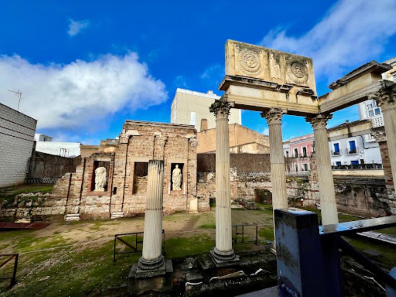 Visitas Guiadas Mérida