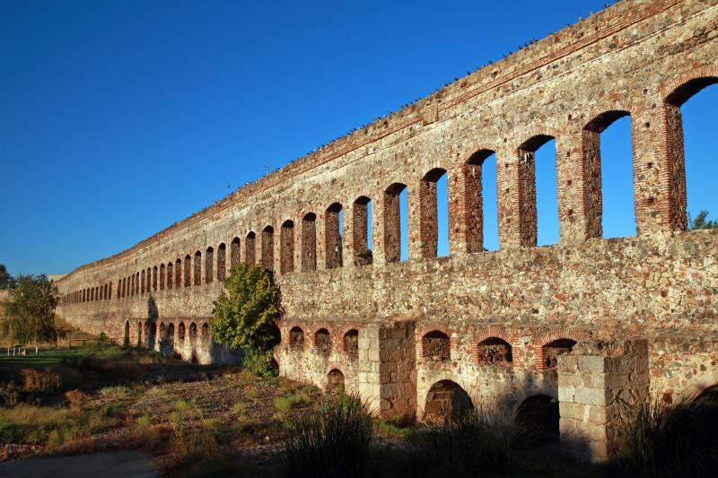 Acueducto de San Lazaro