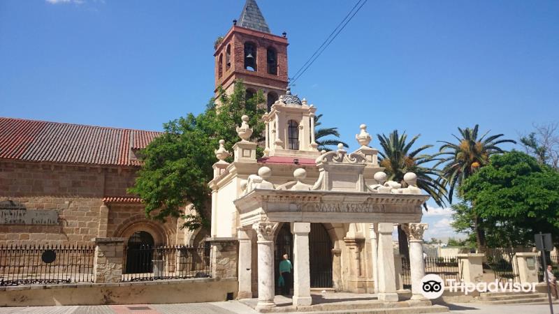 Basilica de Santa Eulalia