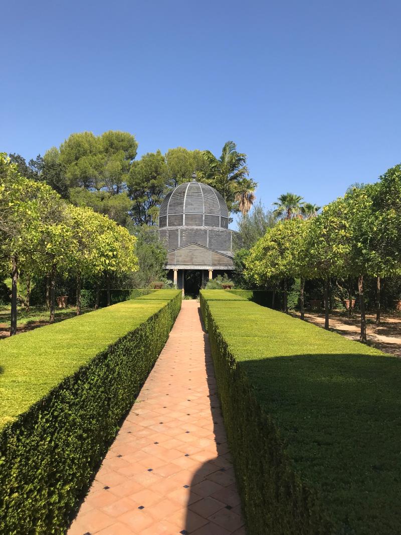L'Albarda Garden