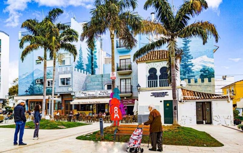 Plaza Antonia Guerrero