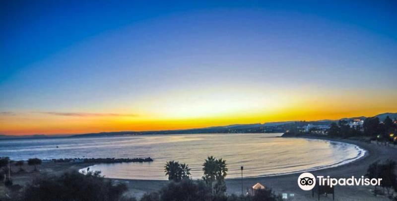 Del Cristo Beach