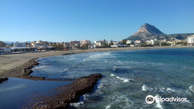 Playa del Arenal