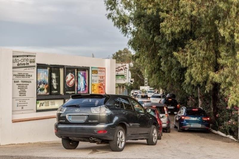 Autocine Drive In